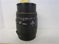 Cannon zoom lens