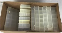 Plastic Organizer Cases