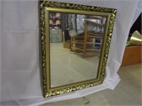 Beautiful Beveled Mirror; pick up only