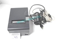 1X, EPSON M2670 PRINTER