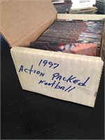 1997 Action Packed "Full Sets"