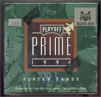 1996 Prime Bronze Set "Full Set"