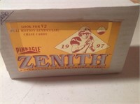 1997 Zenith "Full Sets"