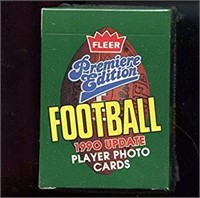 1990 Fleer "Update Full Sets"