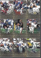 1994 Rookies/Stars "Full Sets"