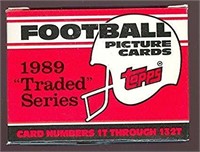 1989 Topps "Traded Full Sets"