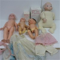 Antique & Vintage Dolls