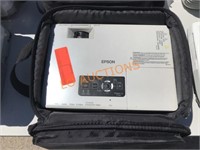 Epson 1715C Projector