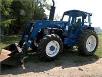 2011 Ford TW15 Tractor