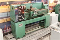 GRIZZLY Model G1031 Metal Lathe (updated images)