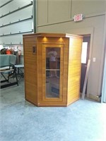 LUX Spa indoor Sauna