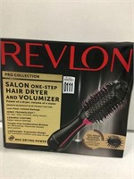 REVLON PRO COLLECTION HAIR DRYER AND VOLUMIZER