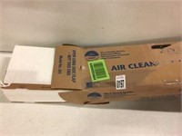 AIR CLEANER REPLACEMENT MEDIA MODEL # 201