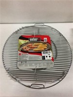 WEBER HINGED COOKING GRATE