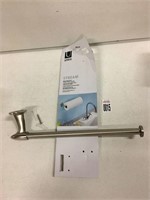 WALL MOUNTED PAPER TOWEL HOLDER