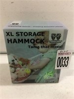 XL STORAGE HAMMOCK
