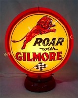 Gilmore Gas Pump Glove With Light Up Base