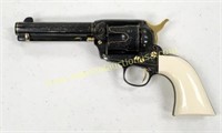 Engraved Colt Saa First Generation