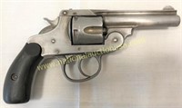 Iver Johnson Pocket Pistol Cal 32