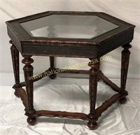 Octagon Table