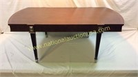 Century Cocktail Table 
49w X 28d X 19t