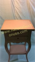 Ardley Hall 2 Drawer Lamp Table 
17w X 13d X 32t
