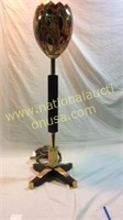 Maitland-smith Lamp European Walnut Veneer
