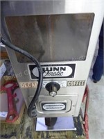 Bunn-O-Matic bean grinder - works great