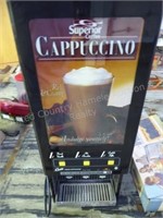 Superior coffee cappuccino maker