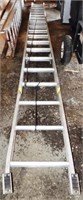 Keller 32' Aluminum Extension Ladder