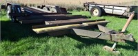 Home Made Flatbed Tandem Axle Trailer