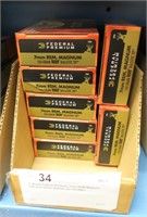 7- Boxes Federal Premium 7mm REM Magnum