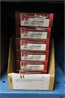 6- Boxes Hornady Superperformance 7mm REM