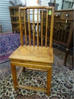 CHINESE SIDE CHAIR