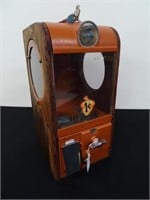 ANTIQUE ONE-CENT CANDY MACHINE