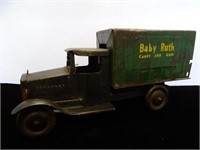 1920'S METAL CRAFT DELIVERY TRUCK