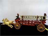 VINTAGE KENTON FIRE WAGON