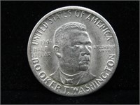 1946-D BOOKER T. WASHINGTON HALF DOLLAR