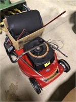 Briggs and Stratton MTD 3.5 hp lawnmower with