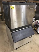 Scotsman ice machine, according to seller it does