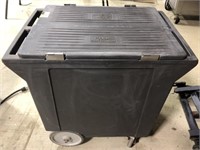 Howe mobile ice container