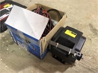 2000 pound marine winch, appears to be new in box