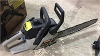 Craftsman 16” chain saw