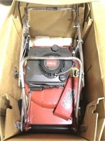 Toro 5hp recycler lawn mower, new in box