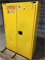 Condor fire storage cabinet