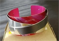 Jon Klar Anodized Aluminum Bracelet