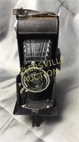 Vintage voigtlander Bessa folding camera 7.7