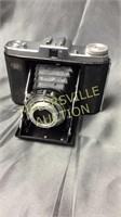 Vintage German zeiss ikon folding camera