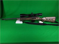 5.56mm Mossberg MVP Series Rifle w/ Scope