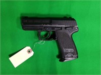 40 S&W HK USP Compact Pistol